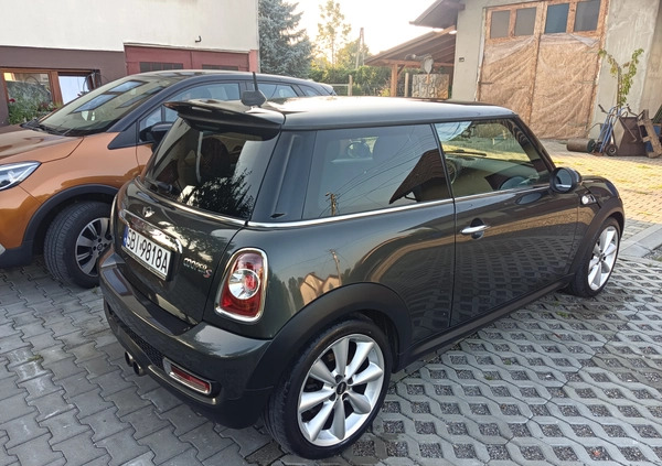 MINI Cooper S cena 36500 przebieg: 163000, rok produkcji 2010 z Tarnów małe 121